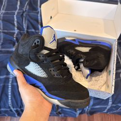 Air Jordan 5 Racer Blue