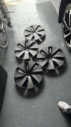 Tesla rings