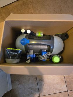 Bissell portable carpet cleaner