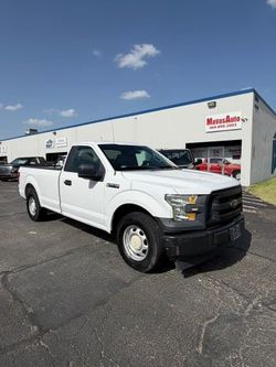 2017 Ford F150 Regular Cab