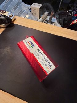 800W Power Inverter DC 12V to AC 110V