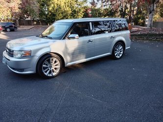 2010 Ford Flex