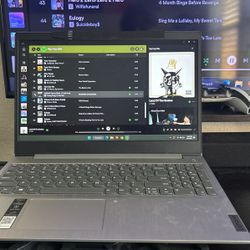 Lenovo Ideapad 3 