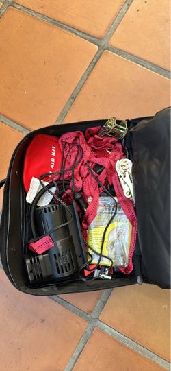 Car emergency kit