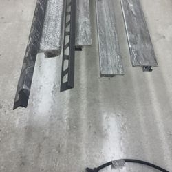Laminate Floor Moldin And Schluter Trim