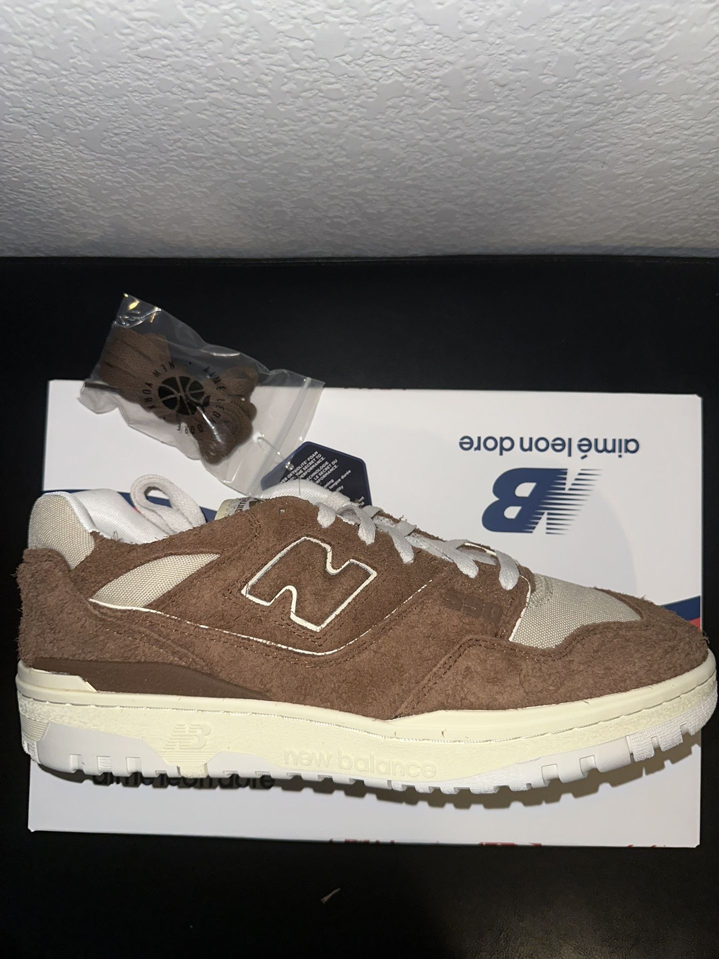 Aime’ Leon Dore New Balance 550