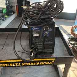 Welder Tools Power Miller