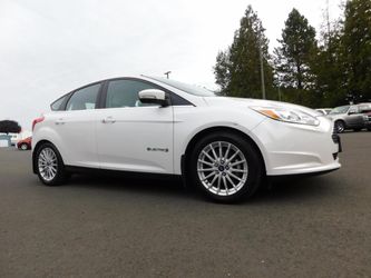 2013 Ford Focus Electric