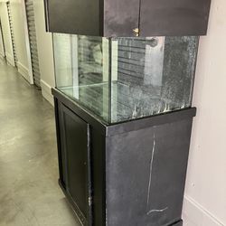 65 Gallon Fish Tank Stand And Canopy