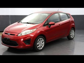 2012 Ford Fiesta