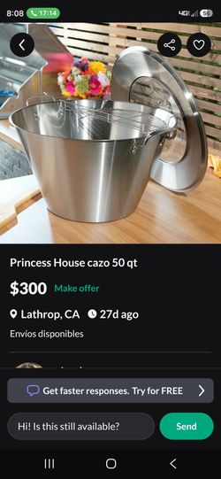 Princess house