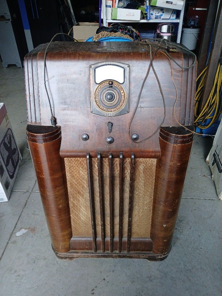 Old filco radio