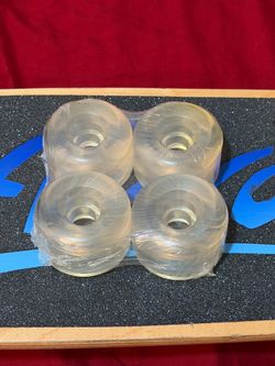 Skateboard wheels