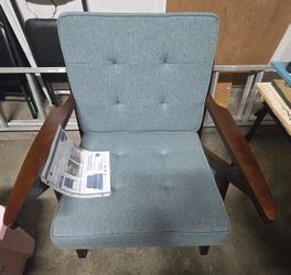 Mid Century Modern Accent Chair
