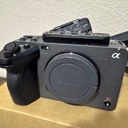 Sony FX3