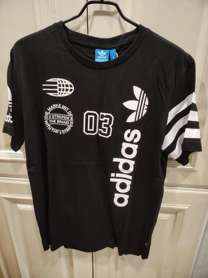 Adidas Adidas Clover Classic Short Sleeve