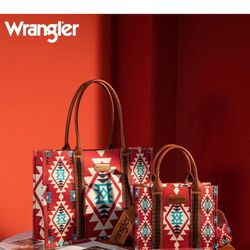 Wrangler Large Women’s Handbag 