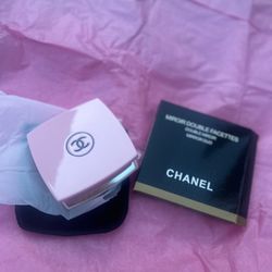 Chanel Compact Mirror In pink 