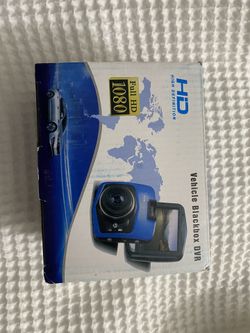 Dash Cam 1080p