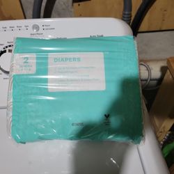 Diapers Size 2