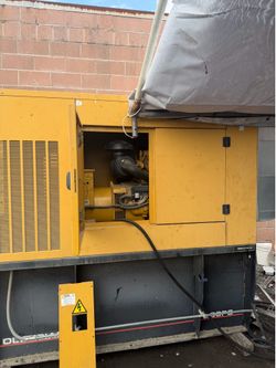 Industrial generator