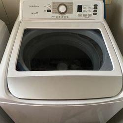 Insignia Washer and Dryer