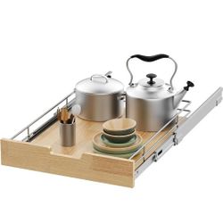 Pull Out Cabinet Organizer 