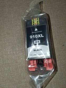 Cartucho  tinta de copiadora HP..  910XL
