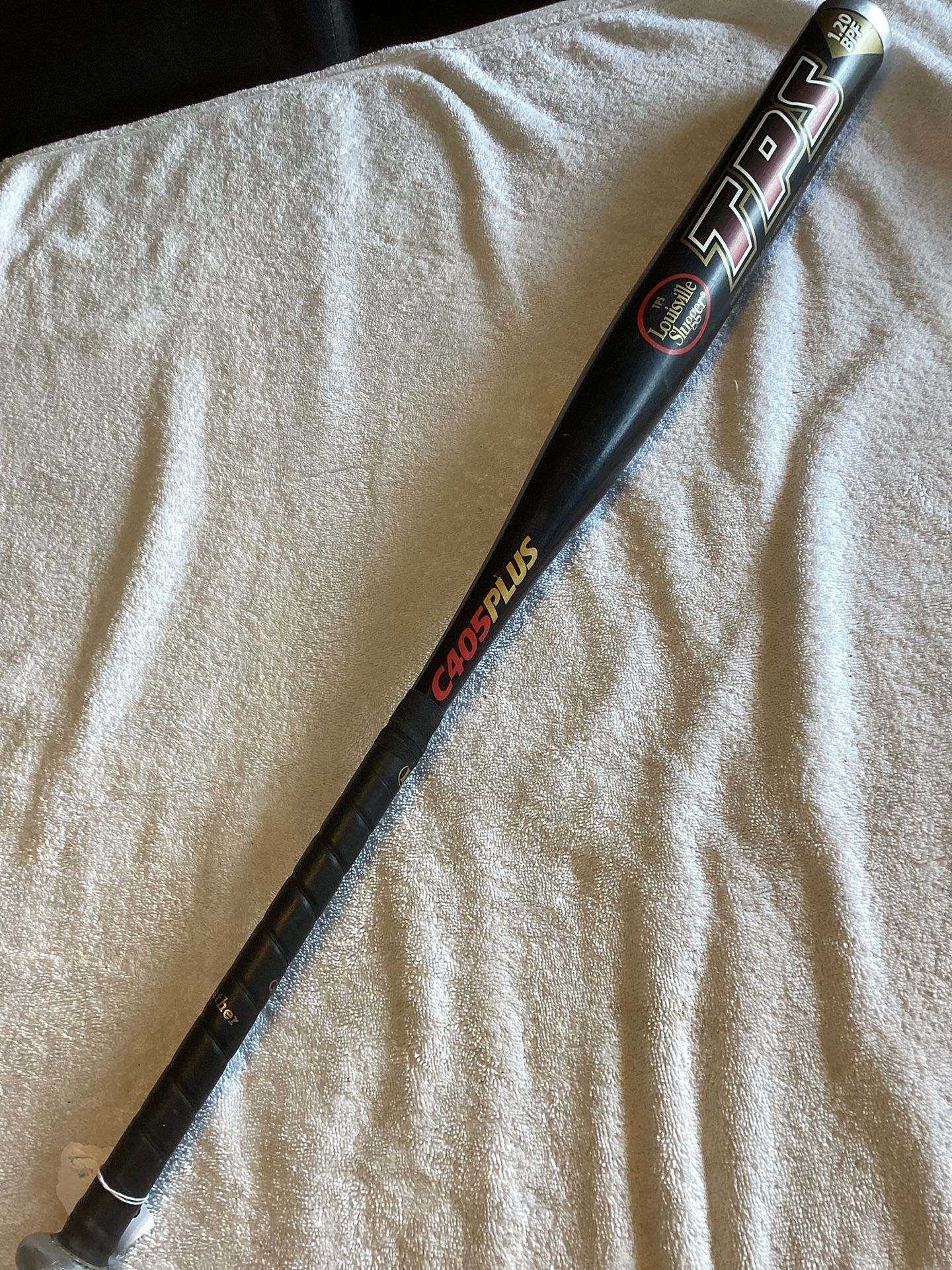 TPS Louisville Slugger C405 Softball Bat