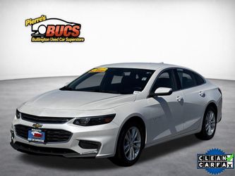 2017 Chevrolet Malibu