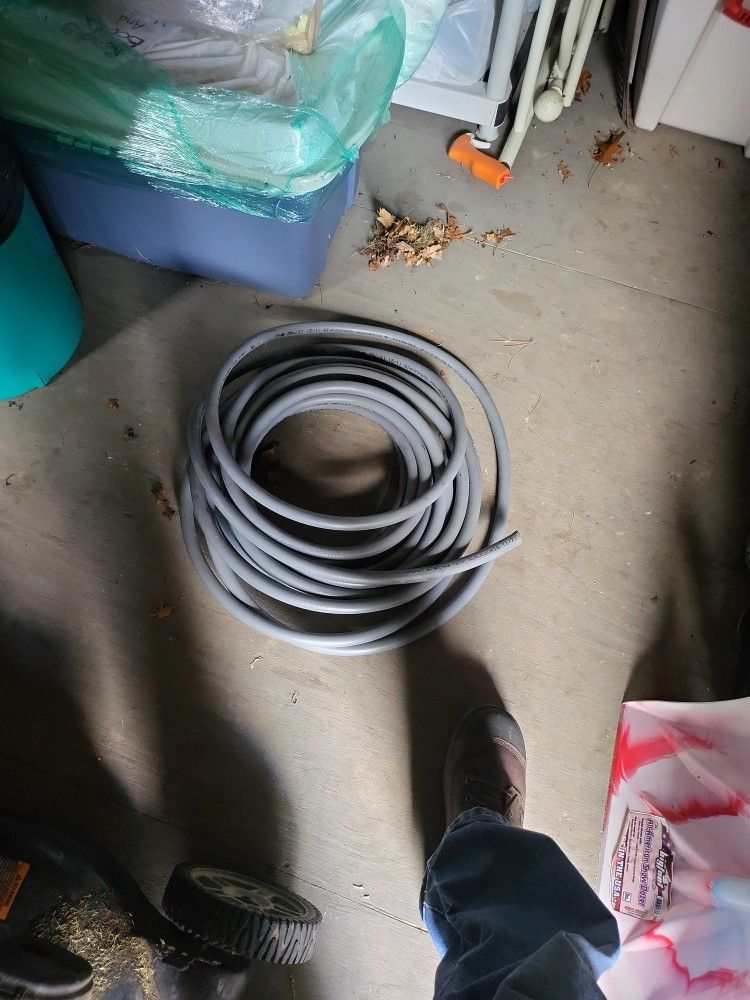 Liquid Tuff Conduit