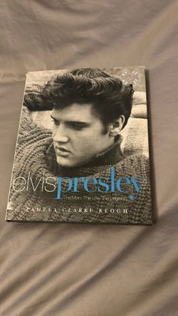 Elvis Presley The man The Life The Legend