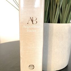 Augustinus Bader The Light Cream 