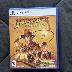 Ps5 Indiana Jones And The Great Circle 
