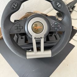 PXN Racing Wheel - Gaming Steering Wheel 