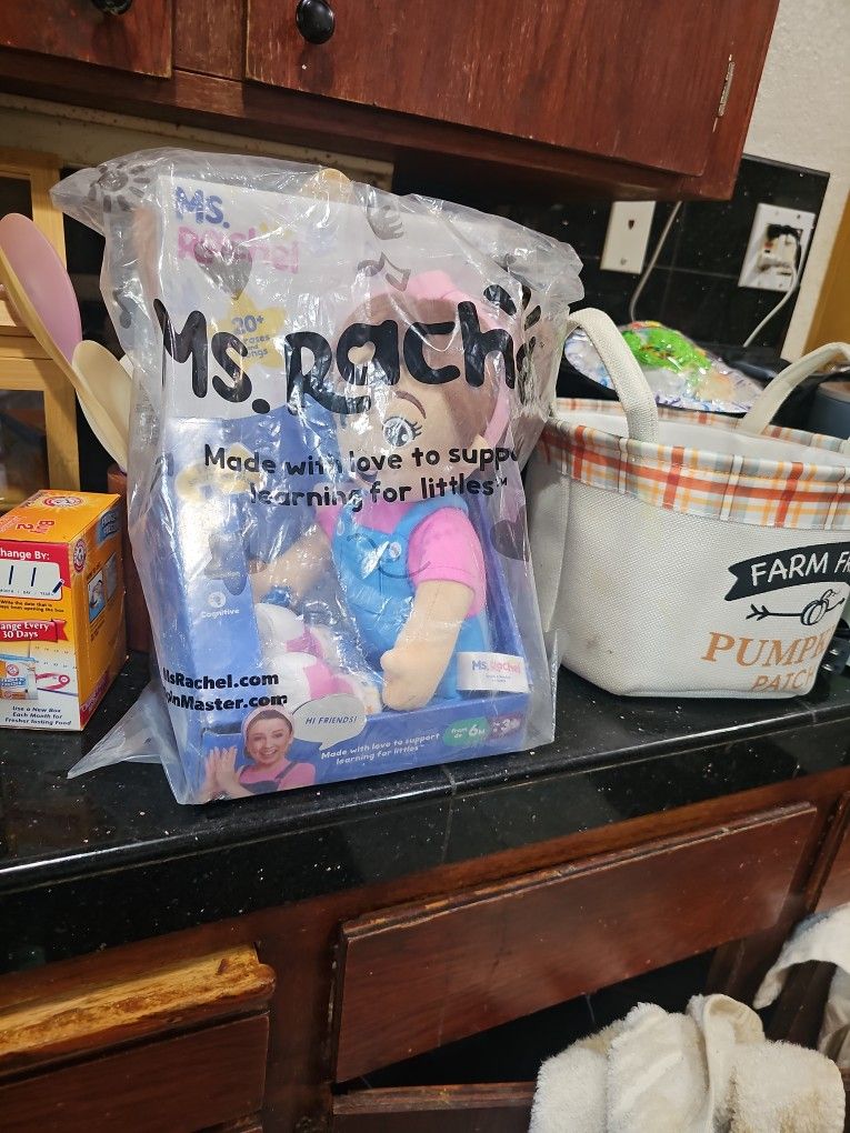 Mrs. Rachel Doll