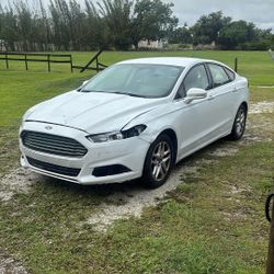 2014 Ford Fusion