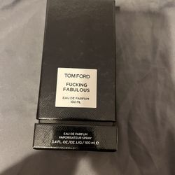 Tom Ford Fucking Fabulous 