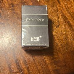 Mont Blanc Explorer 3.3 Oz