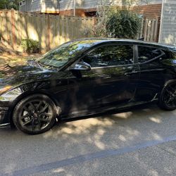 2020 Hyundai Veloster Turbo R Spec