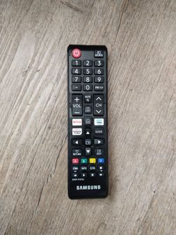 Samsung TV Remote Control (Model: BN59-01315J) For Sale