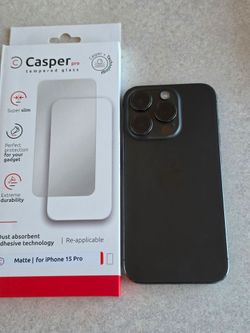 iPhone 15 Pro 256GB Unlocked