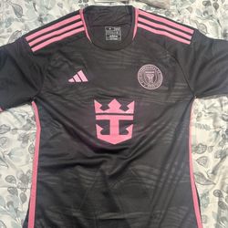 Inter Miami Messi Jersey 