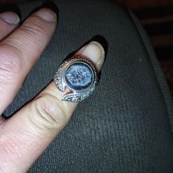 Ring. N Turquoise Pendant N Other Ring I'm Asking 200