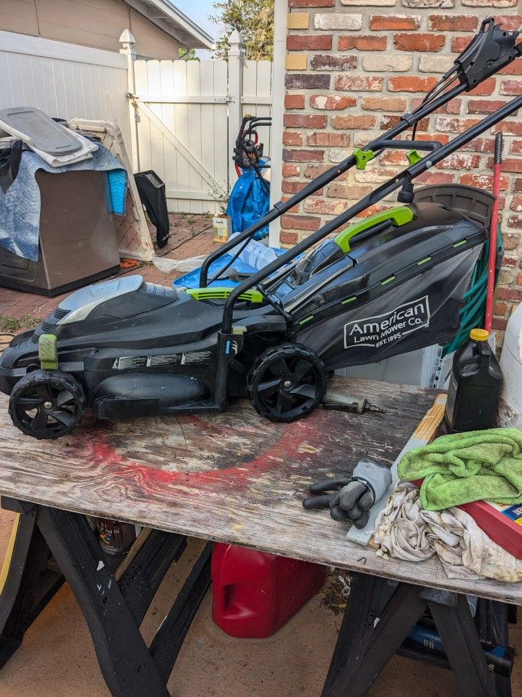 Lawn Mower