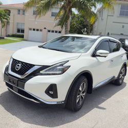 2019 Nissan Murano