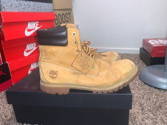 Timberland boots for men