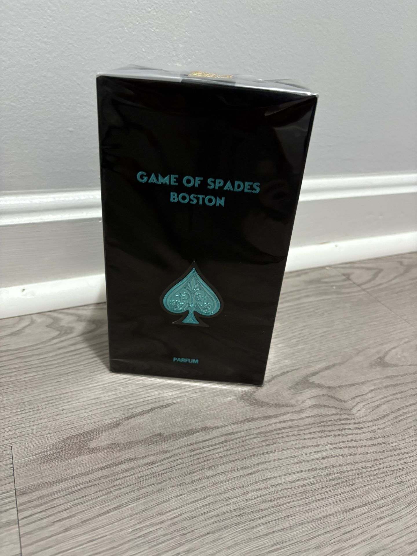 Game Of Spades Boston Parfum