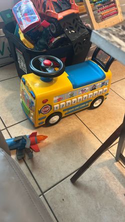 A Bunch Of Toys