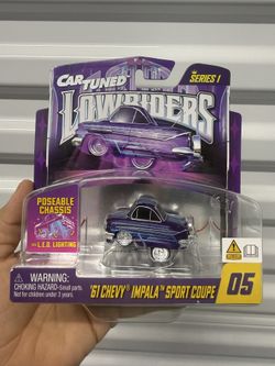 Car tuned Lowraider